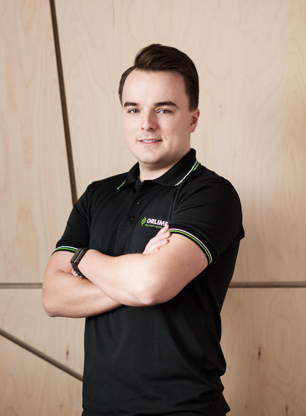 David Menšík Orlimex